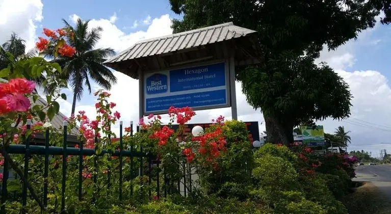 Hexagon International Hotel