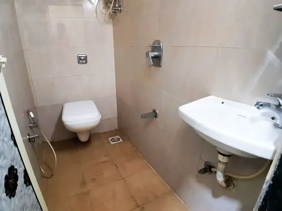 Hexahostel Mabrook - Banyo Tipleri