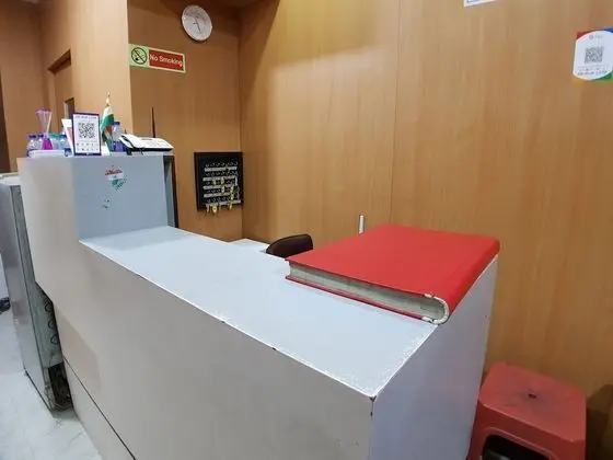Hexahostel Mabrook - İç Mekan