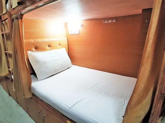 Hexahostel Mabrook - Oda
