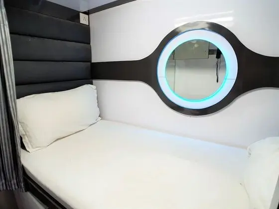 Hexahostel Ocean - Oda