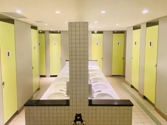 Hey Bear Capsule Hotel - Spa