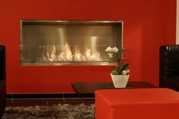 The Hey Hotel - Lobi