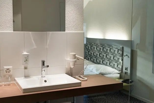 The Hey Hotel - Oda