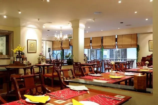 The Hey Hotel - Yeme / İçme