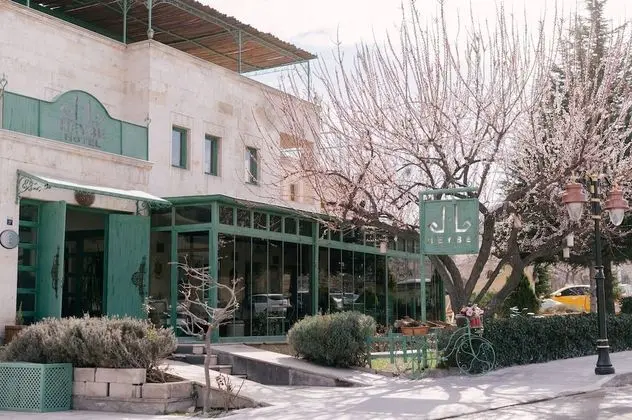 Heybe Hotel & Spa - Dış Mekan