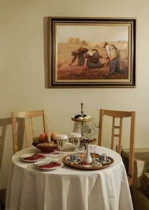 Heybe Hotel & Spa - İç Mekan