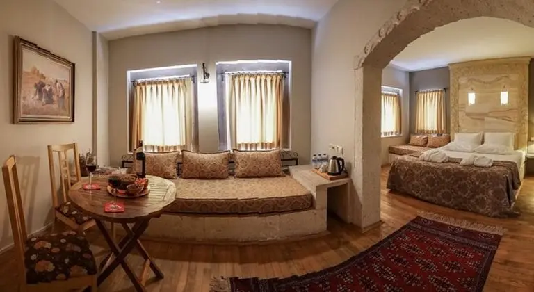 Heybe Hotel & Spa - Oda