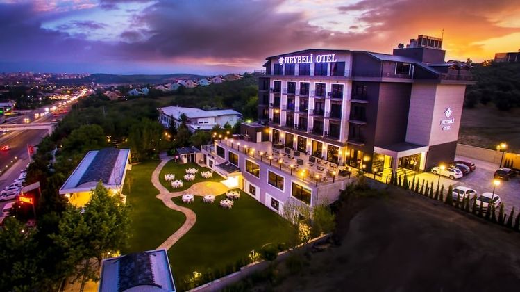 Heybeli Otel BursaFotoğrafı