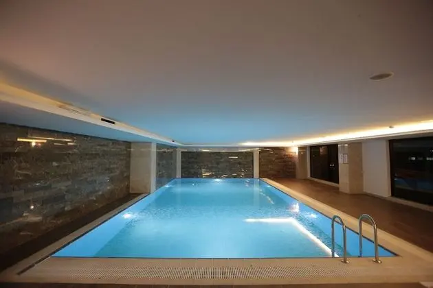 Heybeli Otel Bursa - Havuz