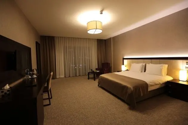 Heybeli Otel Bursa - Oda
