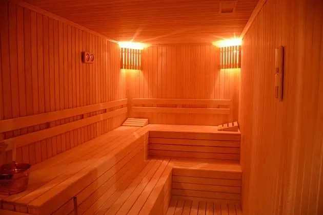 Heybeli Otel Bursa - Spa