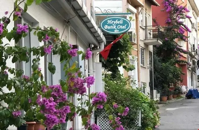 Heybeli Butik Hotel