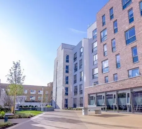 Heyday Student Living - Dış Mekan
