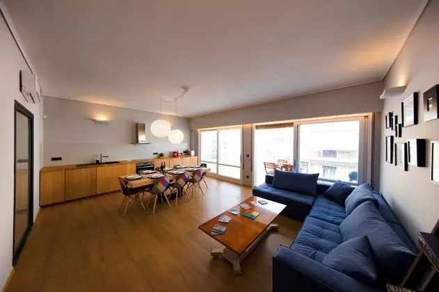 Heyden Entire Super Modern Minimal Flat