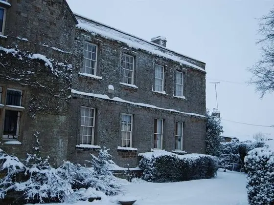 Heyford House Bed & Breakfast - Dış Mekan