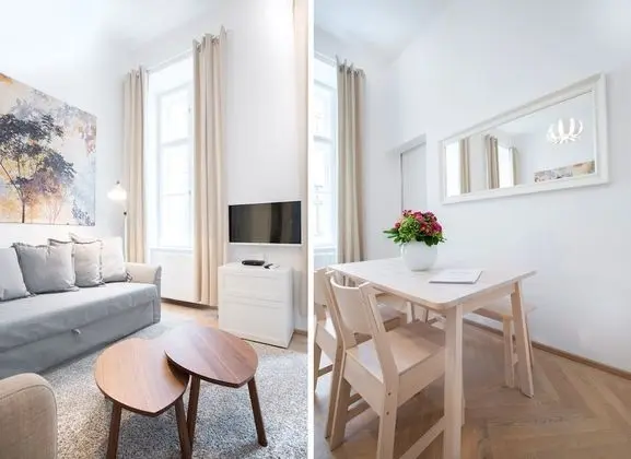 HeyMi Apartments in City Center - İç Mekan