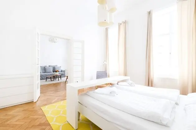 HeyMi Apartments in City Center - Oda