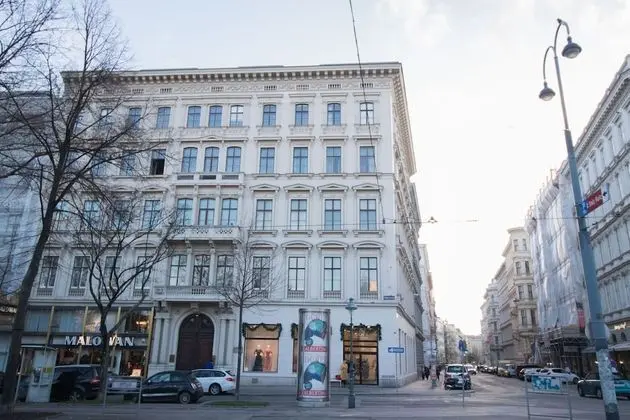 HeyMi Apartments Oper - Dış Mekan