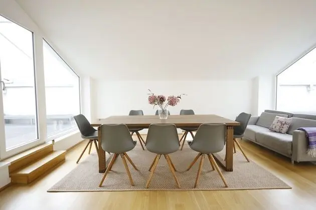 HeyMi Apartments Oper - Yerinde Yemek