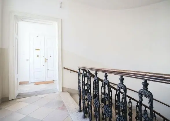 HeyMi Apartments Stadtpark - İç Mekan