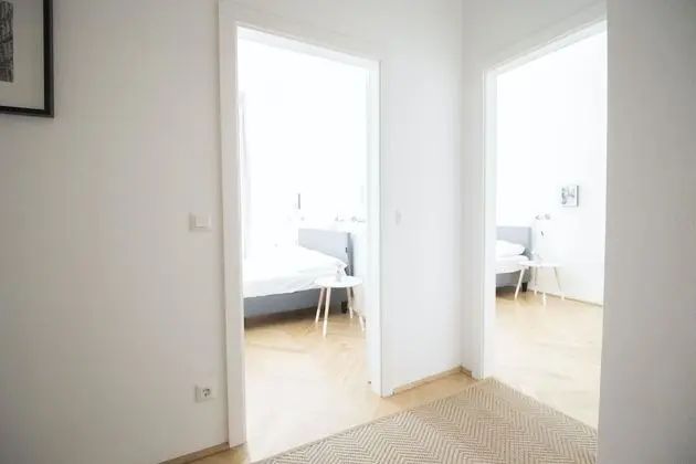 HeyMi Apartments Stephansdom - Oda