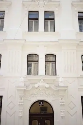 HeyMi Apartments Zentagasse - Dış Mekan