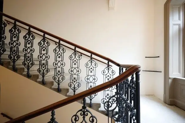HeyMi Apartments Zentagasse - İç Mekan