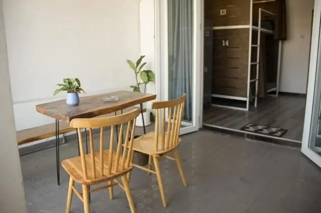 Heystorm Homestay - Dış Mekan