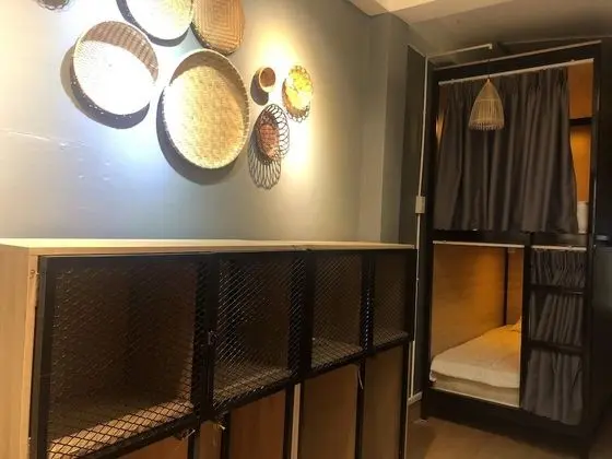 Heystorm Homestay - İç Mekan