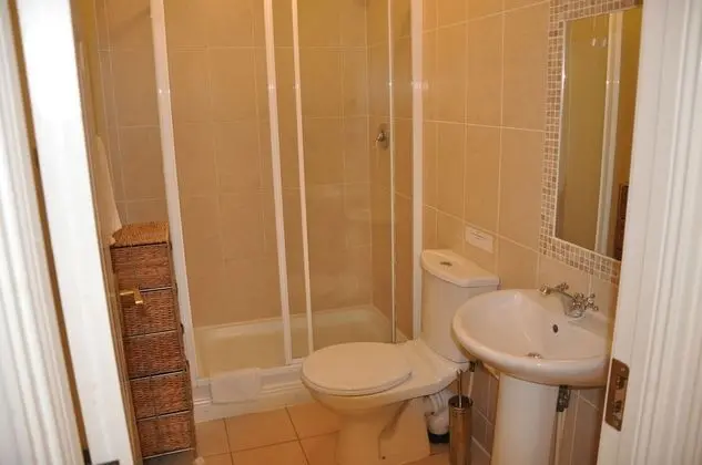 Heyward Mews HH No 2 S5 - Banyo Tipleri