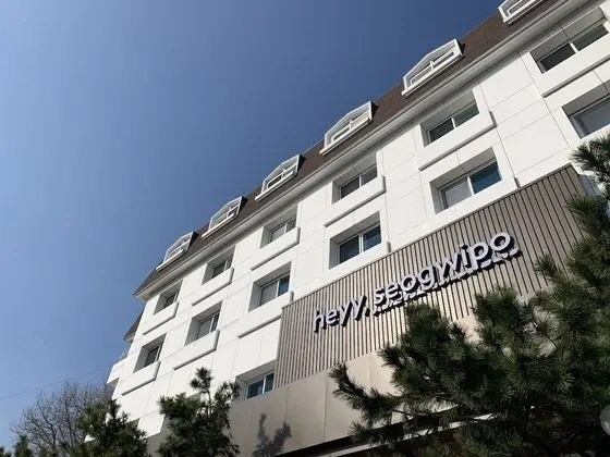 Heyy Seogwipo - Dış Mekan