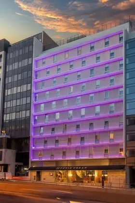 HF Fénix Urban - Dış Mekan