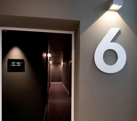 HG City Suites Barcelona - İç Mekan