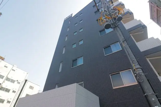 HG Cozy Hotel No.14 Osaka Port Station