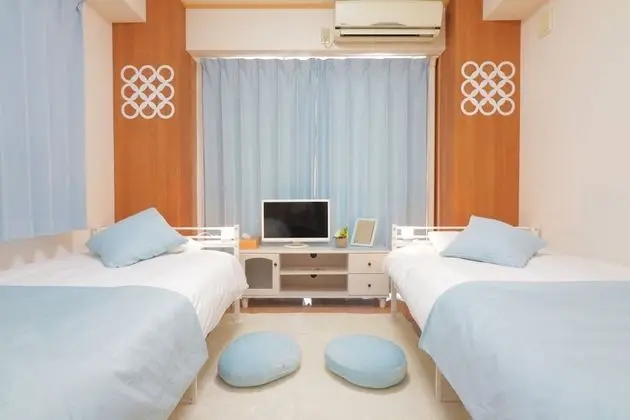 HG Cozy Hotel No.16 Matsuyacho Station