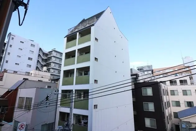 HG Cozy Hotel No.17 Tsutenkakumae - Dış Mekan
