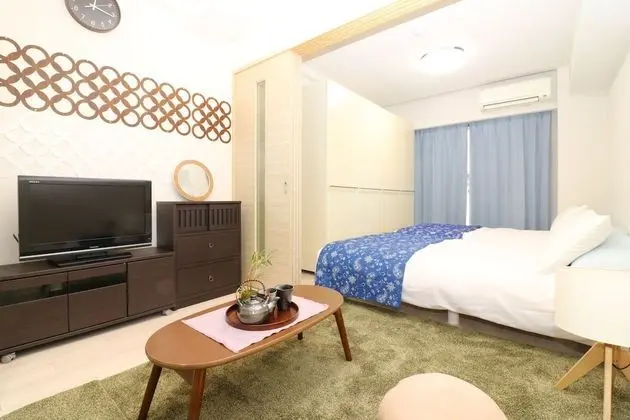 HG Cozy Hotel No.17 Tsutenkakumae - Öne Çıkan Resim