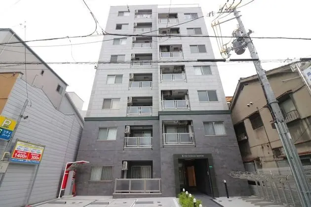 HG Cozy Hotel No.22 Tsuruhashi Station