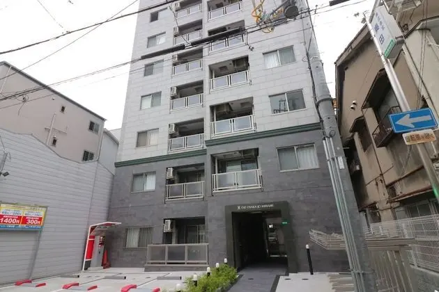 HG Cozy Hotel No.22 Tsuruhashi Station - Dış Mekan