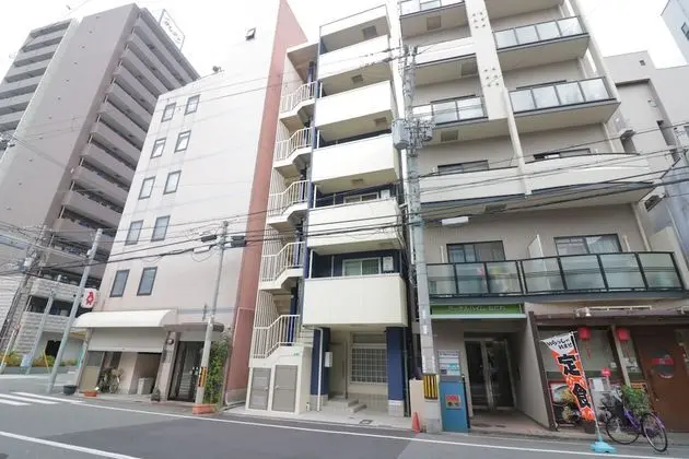 HG Cozy Hotel No.23 Namba Station