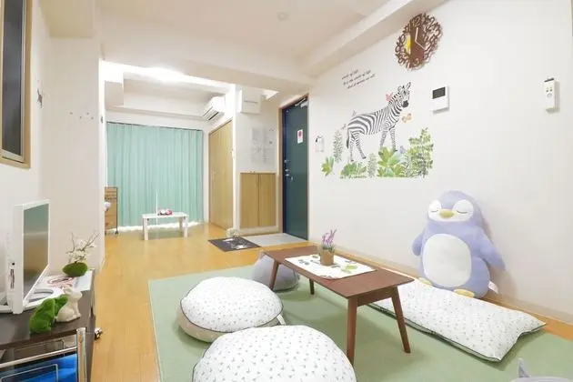 HG Cozy Hotel No.23 Namba Station - İç Mekan