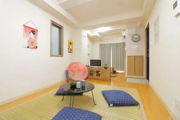 HG Cozy Hotel No.23 Namba Station - Öne Çıkan Resim