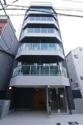 HG Cozy Hotel No.32 Tsutenkakumae - Dış Mekan