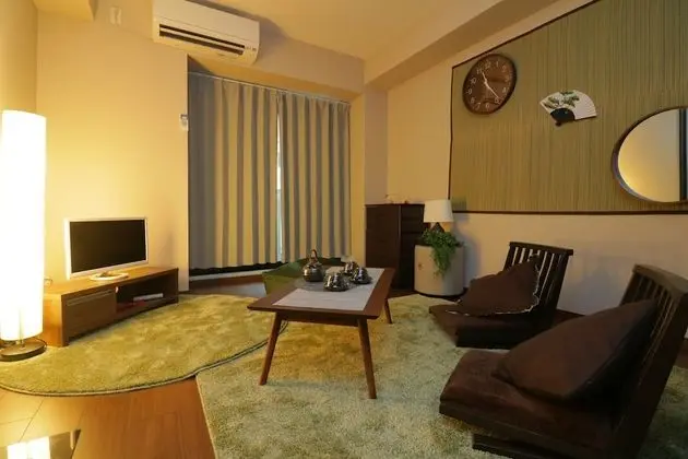 HG Cozy Hotel No.32 Tsutenkakumae - İç Mekan