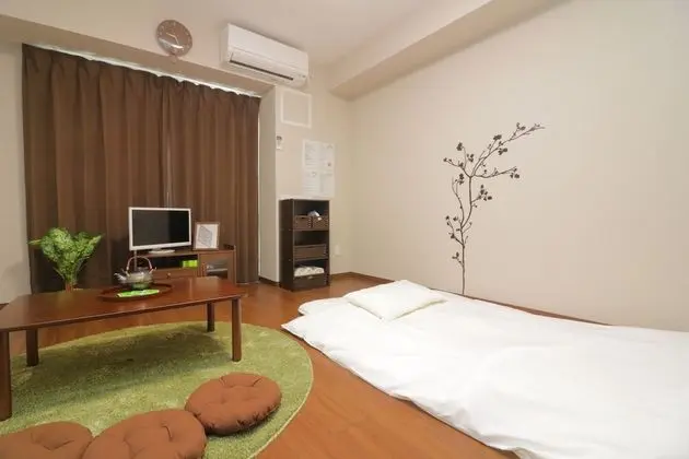 HG Cozy Hotel No.32 Tsutenkakumae - Oda