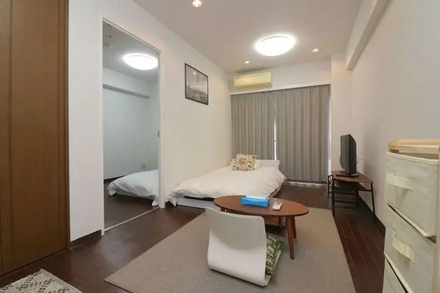 HG Cozy Hotel No.34 Tenjinbashisuji 6-chome Station