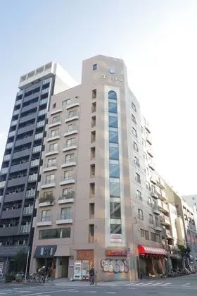 HG Cozy Hotel No.35 Nihombashi Station