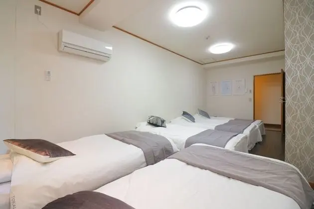 HG Cozy Hotel No.35 Nihombashi Station - Oda