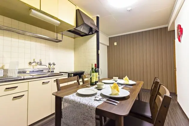 HG Cozy Hotel No.35 Nihombashi Station - Oda Düzeni